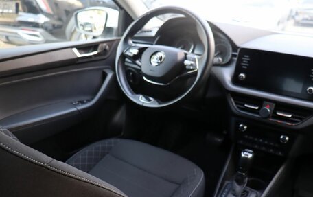 Skoda Rapid II, 2021 год, 1 850 000 рублей, 12 фотография