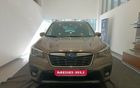 Subaru Forester, 2021 год, 3 300 000 рублей, 2 фотография