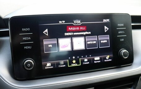 Skoda Rapid II, 2021 год, 1 850 000 рублей, 15 фотография