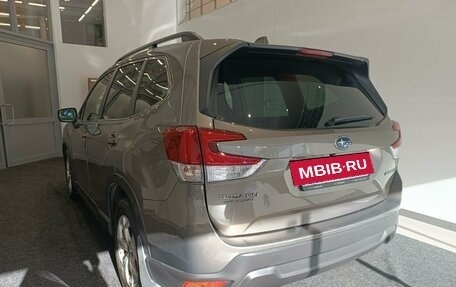 Subaru Forester, 2021 год, 3 300 000 рублей, 9 фотография