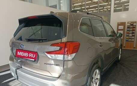 Subaru Forester, 2021 год, 3 300 000 рублей, 6 фотография