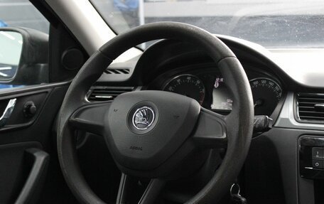 Skoda Rapid I, 2017 год, 1 200 000 рублей, 12 фотография
