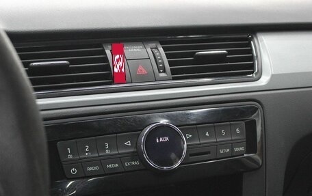 Skoda Rapid I, 2017 год, 1 200 000 рублей, 10 фотография