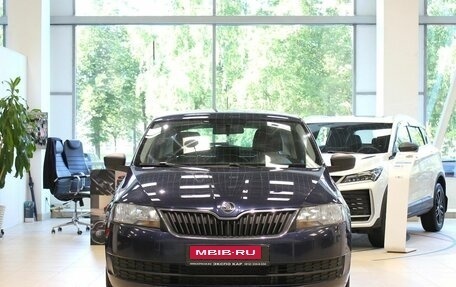 Skoda Rapid I, 2017 год, 1 200 000 рублей, 2 фотография