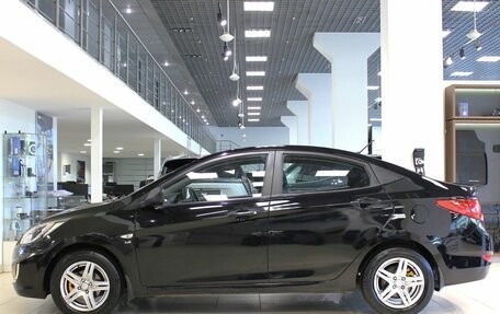 Hyundai Solaris II рестайлинг, 2012 год, 620 000 рублей, 7 фотография