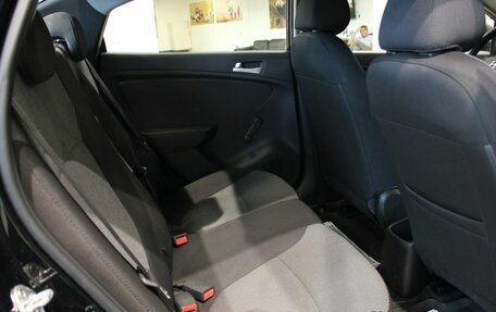 Hyundai Solaris II рестайлинг, 2012 год, 620 000 рублей, 16 фотография