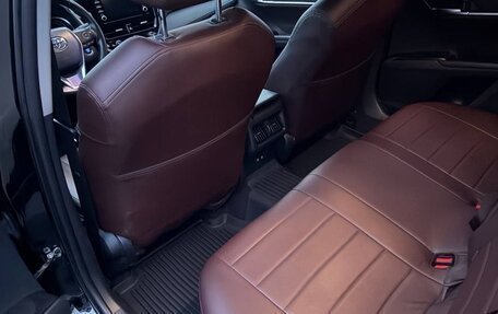 Toyota Camry, 2021 год, 3 450 000 рублей, 9 фотография