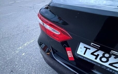 Toyota Camry, 2021 год, 3 450 000 рублей, 10 фотография