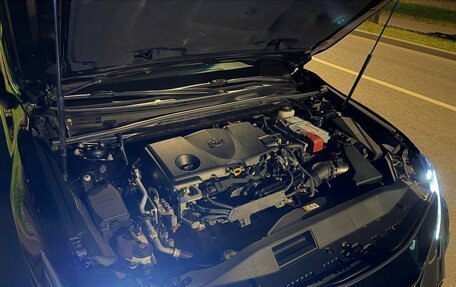 Toyota Camry, 2021 год, 3 450 000 рублей, 16 фотография