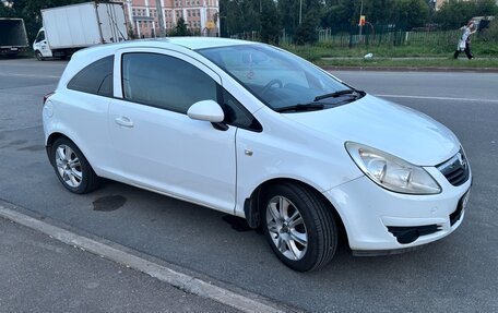 Opel Corsa D, 2010 год, 320 000 рублей, 4 фотография
