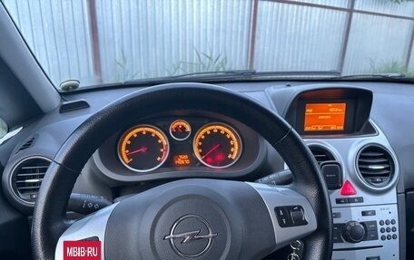 Opel Corsa D, 2010 год, 320 000 рублей, 5 фотография