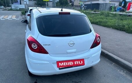Opel Corsa D, 2010 год, 320 000 рублей, 3 фотография
