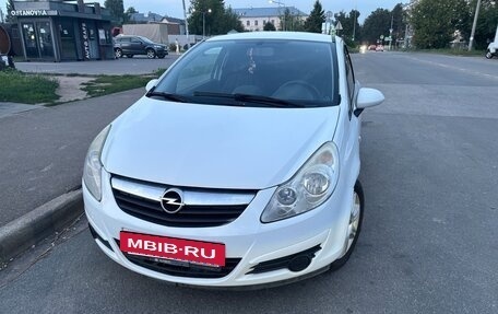 Opel Corsa D, 2010 год, 320 000 рублей, 2 фотография