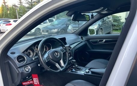 Mercedes-Benz C-Класс, 2013 год, 1 575 000 рублей, 8 фотография