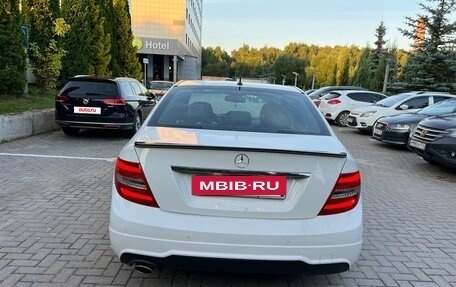 Mercedes-Benz C-Класс, 2013 год, 1 575 000 рублей, 5 фотография