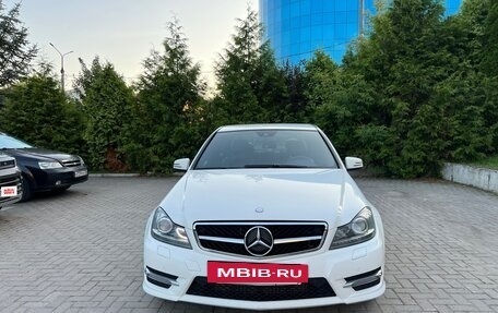Mercedes-Benz C-Класс, 2013 год, 1 575 000 рублей, 2 фотография