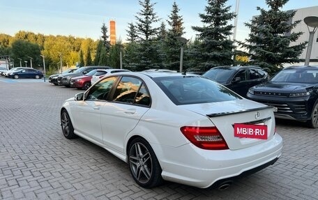 Mercedes-Benz C-Класс, 2013 год, 1 575 000 рублей, 6 фотография