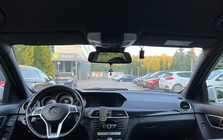 Mercedes-Benz C-Класс, 2013 год, 1 575 000 рублей, 12 фотография