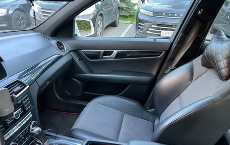 Mercedes-Benz C-Класс, 2013 год, 1 575 000 рублей, 10 фотография
