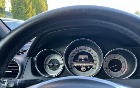 Mercedes-Benz C-Класс, 2013 год, 1 575 000 рублей, 13 фотография