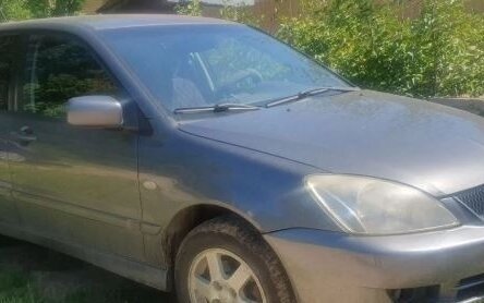 Mitsubishi Lancer IX, 2007 год, 500 000 рублей, 4 фотография