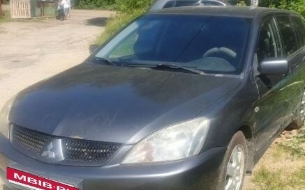 Mitsubishi Lancer IX, 2007 год, 500 000 рублей, 3 фотография
