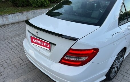 Mercedes-Benz C-Класс, 2013 год, 1 575 000 рублей, 16 фотография