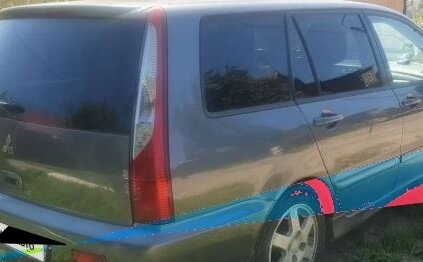 Mitsubishi Lancer IX, 2007 год, 500 000 рублей, 5 фотография