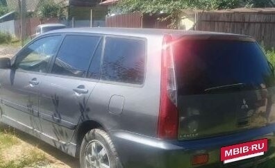 Mitsubishi Lancer IX, 2007 год, 500 000 рублей, 6 фотография