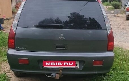 Mitsubishi Lancer IX, 2007 год, 500 000 рублей, 2 фотография