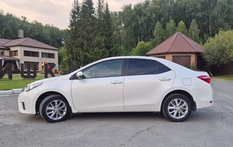 Toyota Corolla, 2015 год, 1 390 000 рублей, 8 фотография