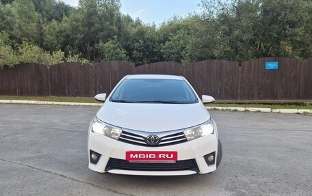 Toyota Corolla, 2015 год, 1 390 000 рублей, 2 фотография