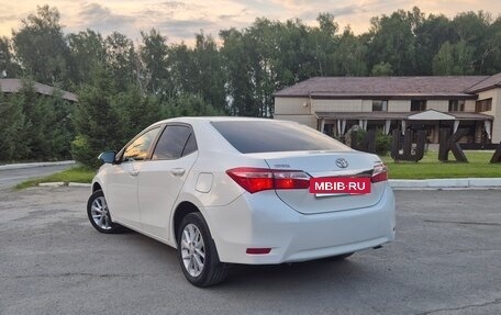 Toyota Corolla, 2015 год, 1 390 000 рублей, 7 фотография