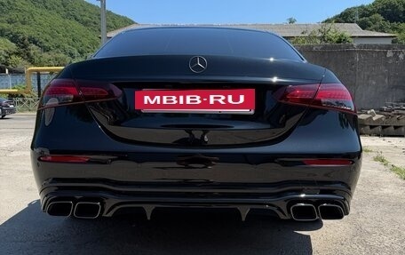 Mercedes-Benz E-Класс, 2020 год, 4 600 000 рублей, 8 фотография