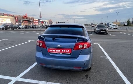 Chevrolet Lacetti, 2007 год, 250 000 рублей, 4 фотография