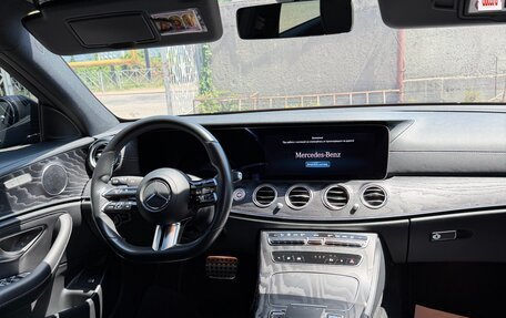 Mercedes-Benz E-Класс, 2020 год, 4 600 000 рублей, 14 фотография