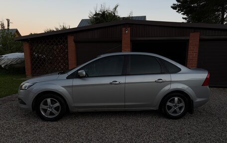 Ford Focus II рестайлинг, 2008 год, 390 000 рублей, 2 фотография