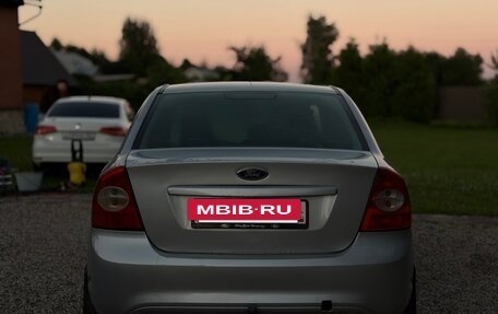 Ford Focus II рестайлинг, 2008 год, 390 000 рублей, 3 фотография