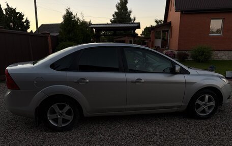 Ford Focus II рестайлинг, 2008 год, 390 000 рублей, 4 фотография