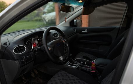 Ford Focus II рестайлинг, 2008 год, 390 000 рублей, 6 фотография