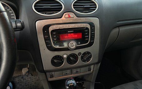Ford Focus II рестайлинг, 2008 год, 390 000 рублей, 8 фотография