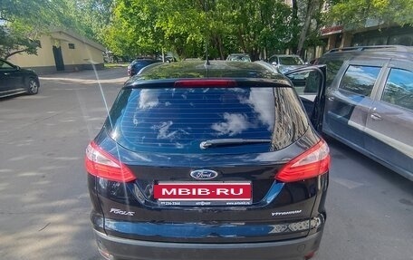 Ford Focus III, 2014 год, 860 000 рублей, 4 фотография