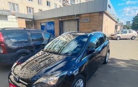 Ford Focus III, 2014 год, 860 000 рублей, 2 фотография