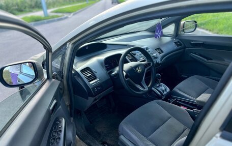 Honda Civic VIII, 2007 год, 437 000 рублей, 5 фотография