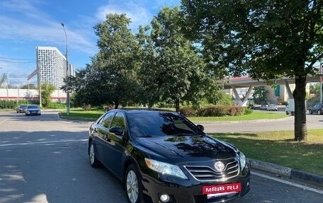 Toyota Camry, 2011 год, 1 520 000 рублей, 3 фотография