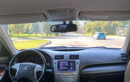 Toyota Camry, 2011 год, 1 520 000 рублей, 10 фотография
