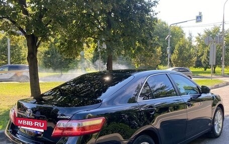 Toyota Camry, 2011 год, 1 520 000 рублей, 6 фотография