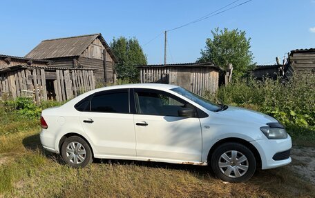 Volkswagen Polo VI (EU Market), 2014 год, 340 000 рублей, 5 фотография