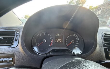 Volkswagen Polo VI (EU Market), 2014 год, 340 000 рублей, 7 фотография