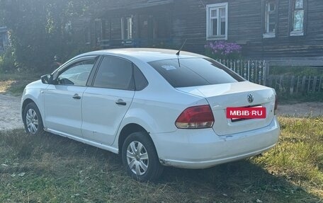 Volkswagen Polo VI (EU Market), 2014 год, 340 000 рублей, 3 фотография
